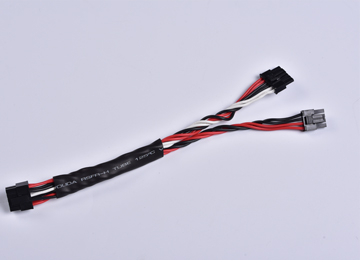 投影機內(nèi)部供電線_間距3.0mm連接器